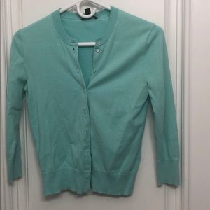 J. Crew Women crew cardigan